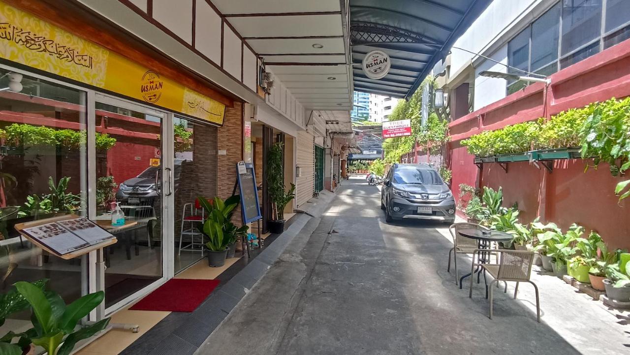 Usman Halal Home Bangkok Exterior photo